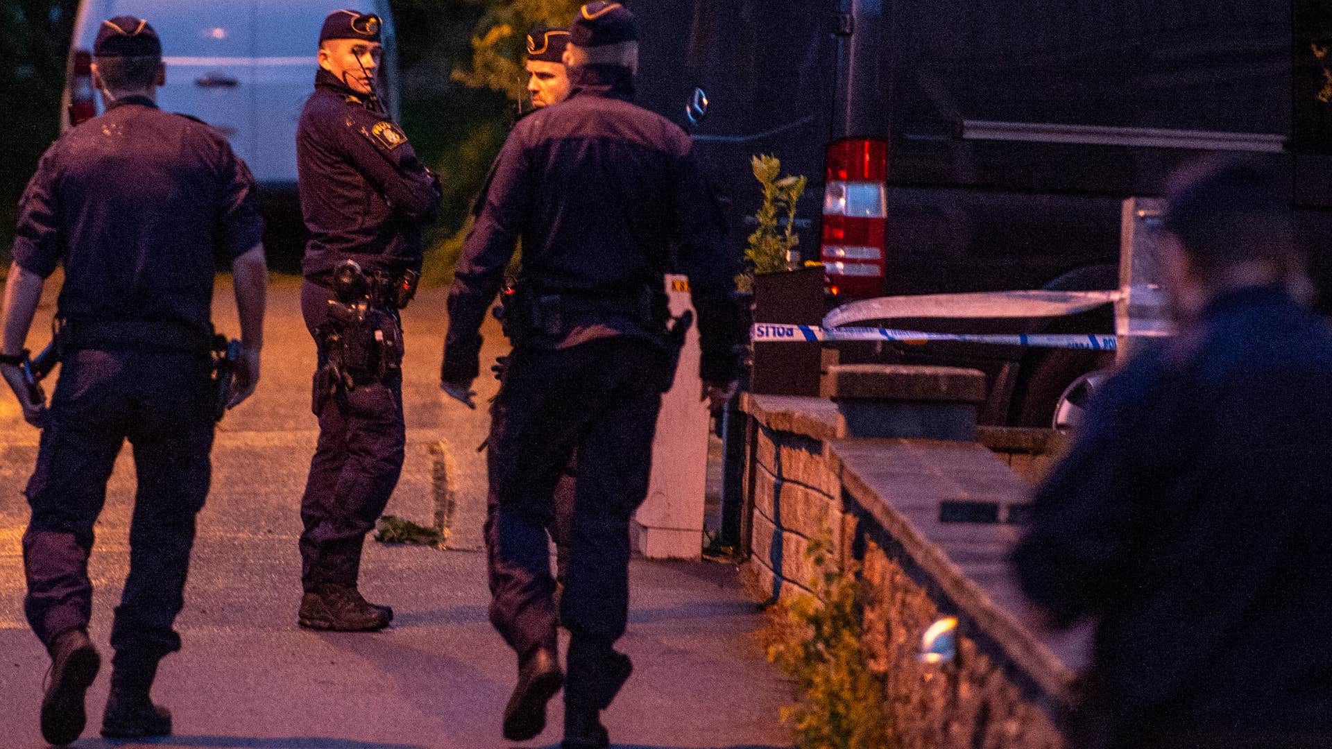 Göteborg Kvinna Död Efter Misshandel Polisen Utreder Mord