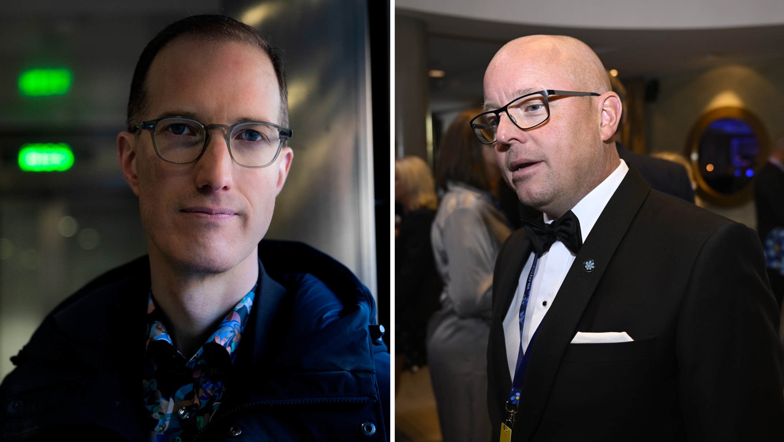 L-toppen: Regeringen Bör Peta Björn Söder Från Uppdraget