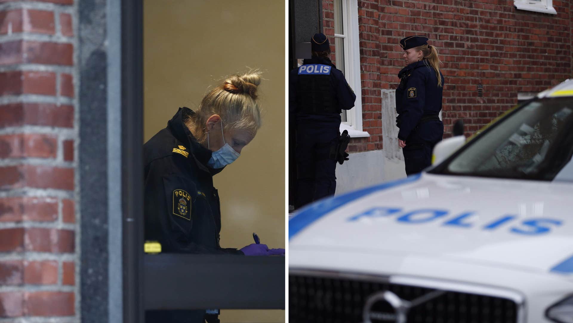 Person Död Efter Bråk I Bostad Misstänkt Mord Gt