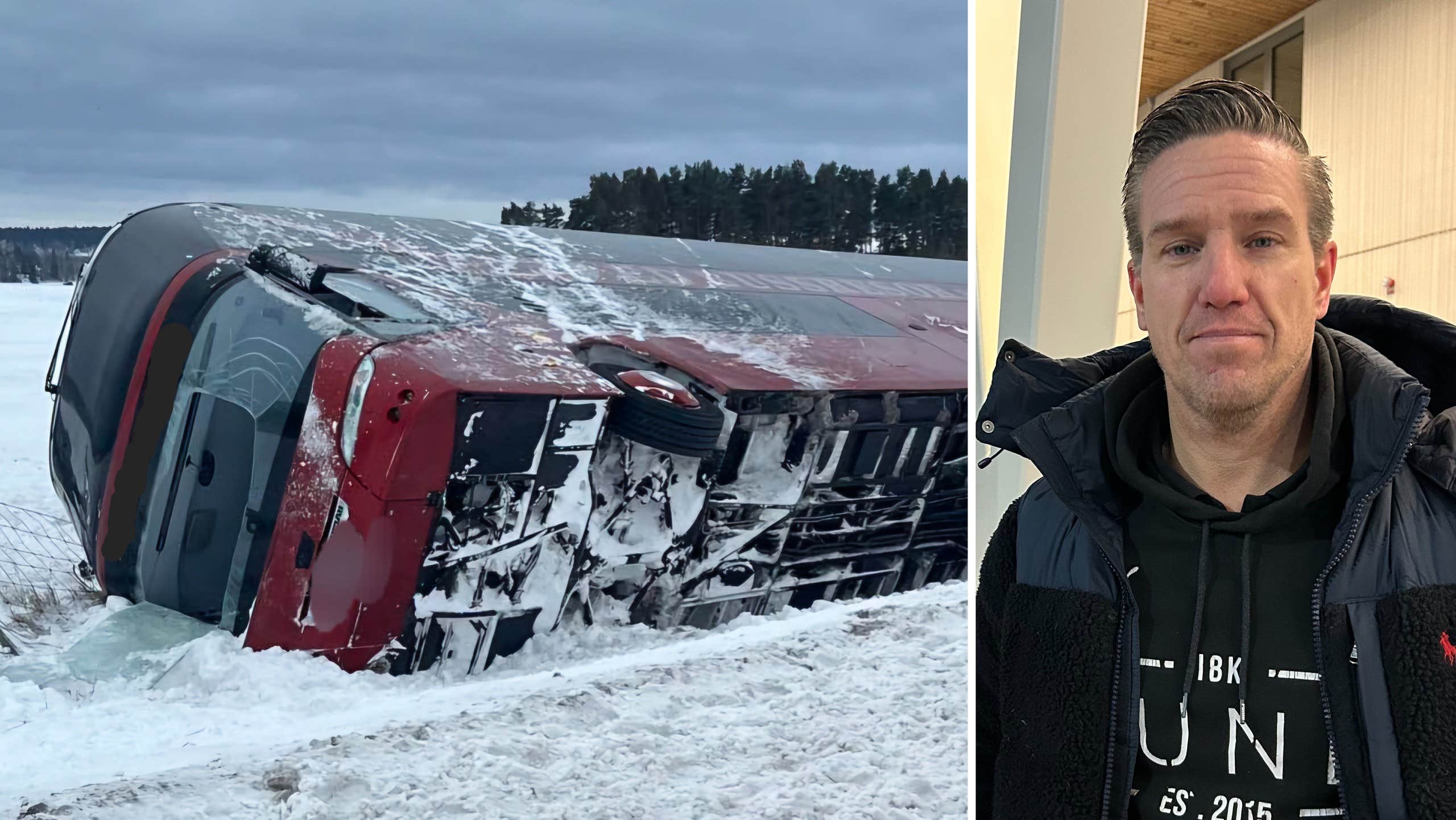 IBK Lund i krismöte efter bussolyckan i Nyköping