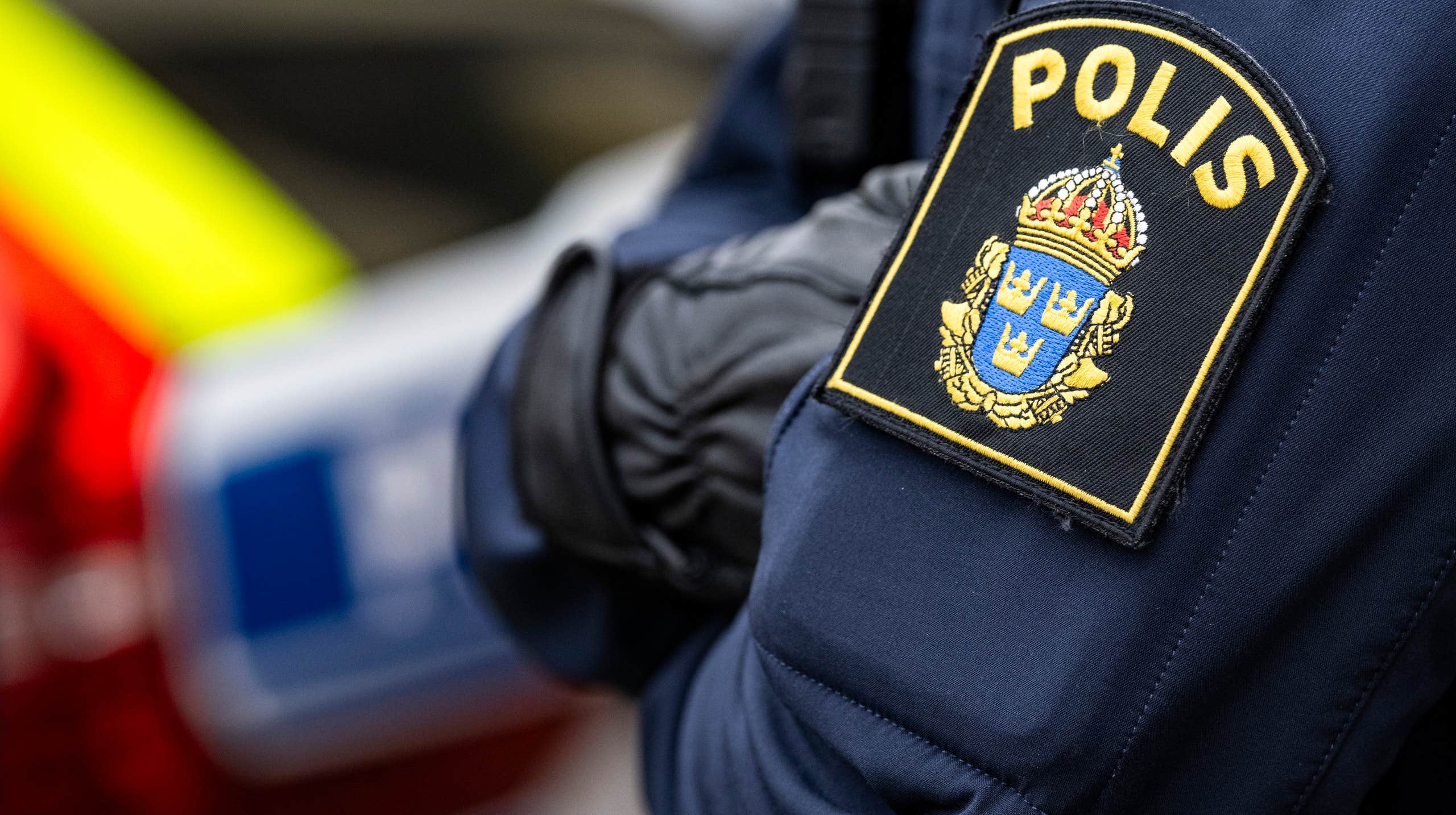 Polisen slog till mot bombfabrik i Alvesta kommun