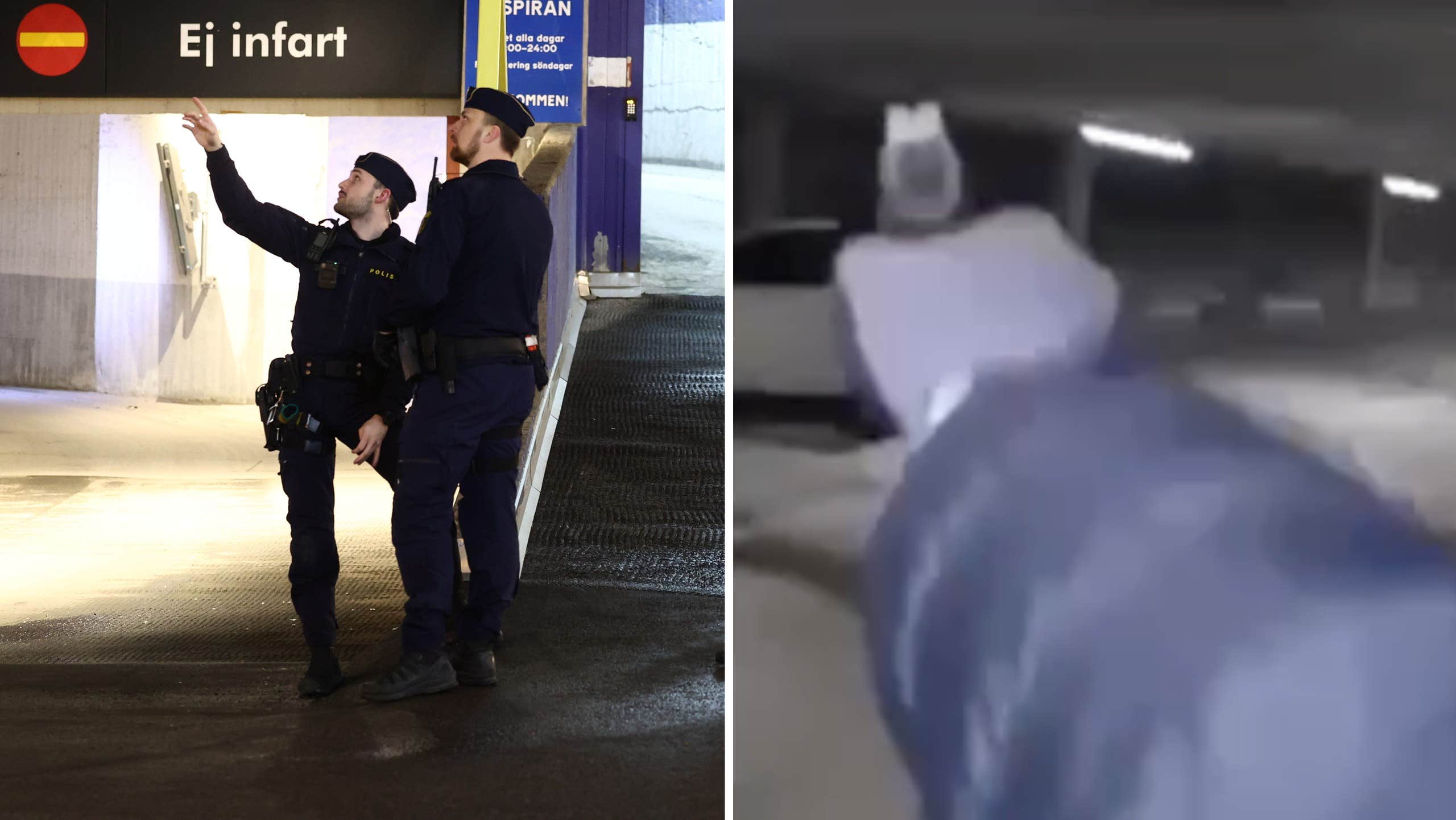 Man skjuten till döds i Norrköping – polisens jakt i natt