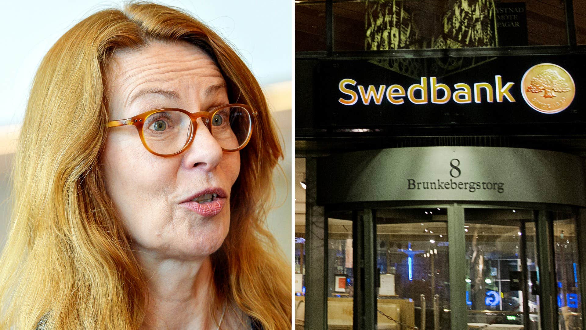 Swedbank Vd Birgitte Bonnesen Om Skandalen 