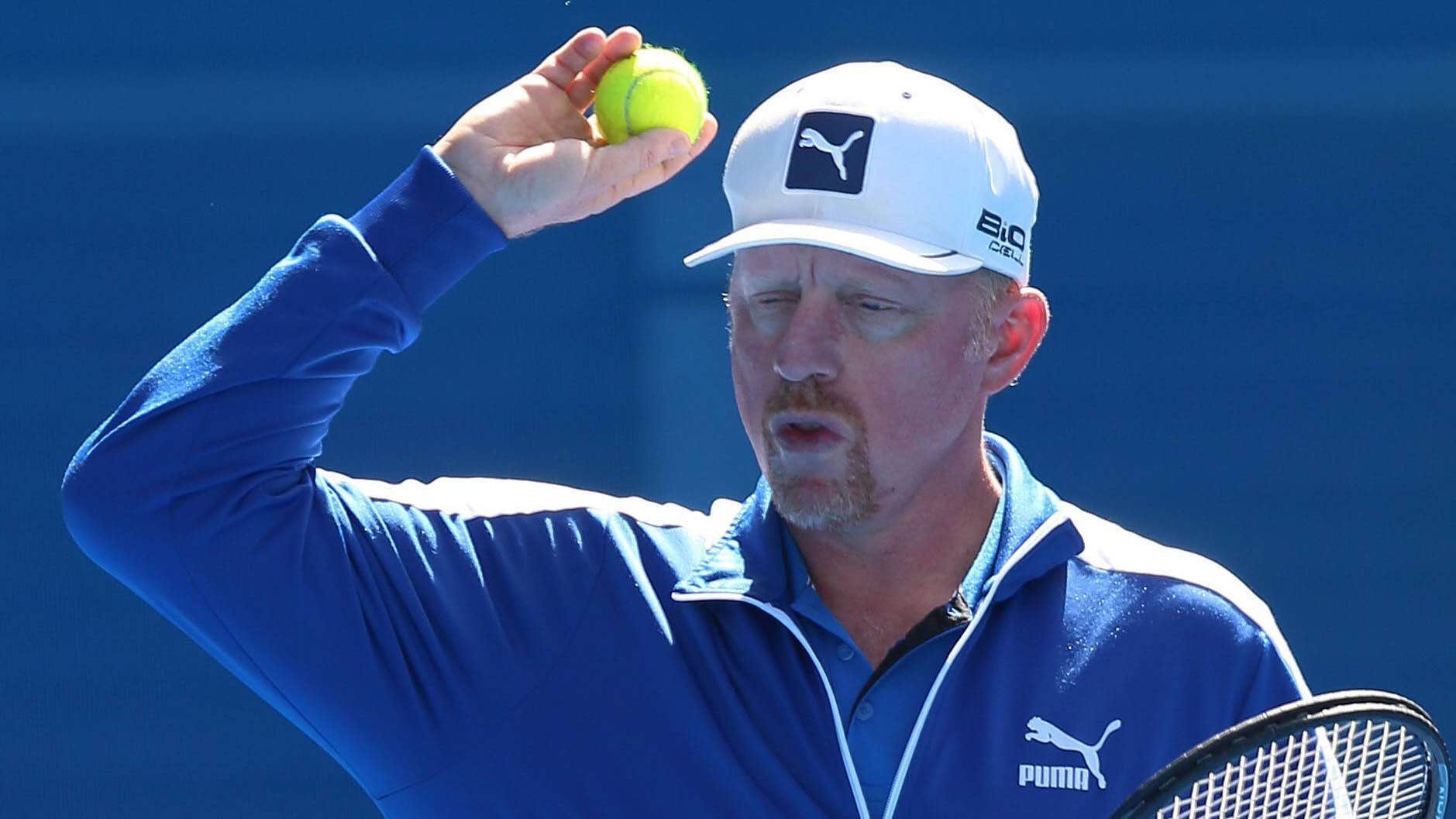 Boris Becker has been banned from entering the UK after his new job |  Tennis