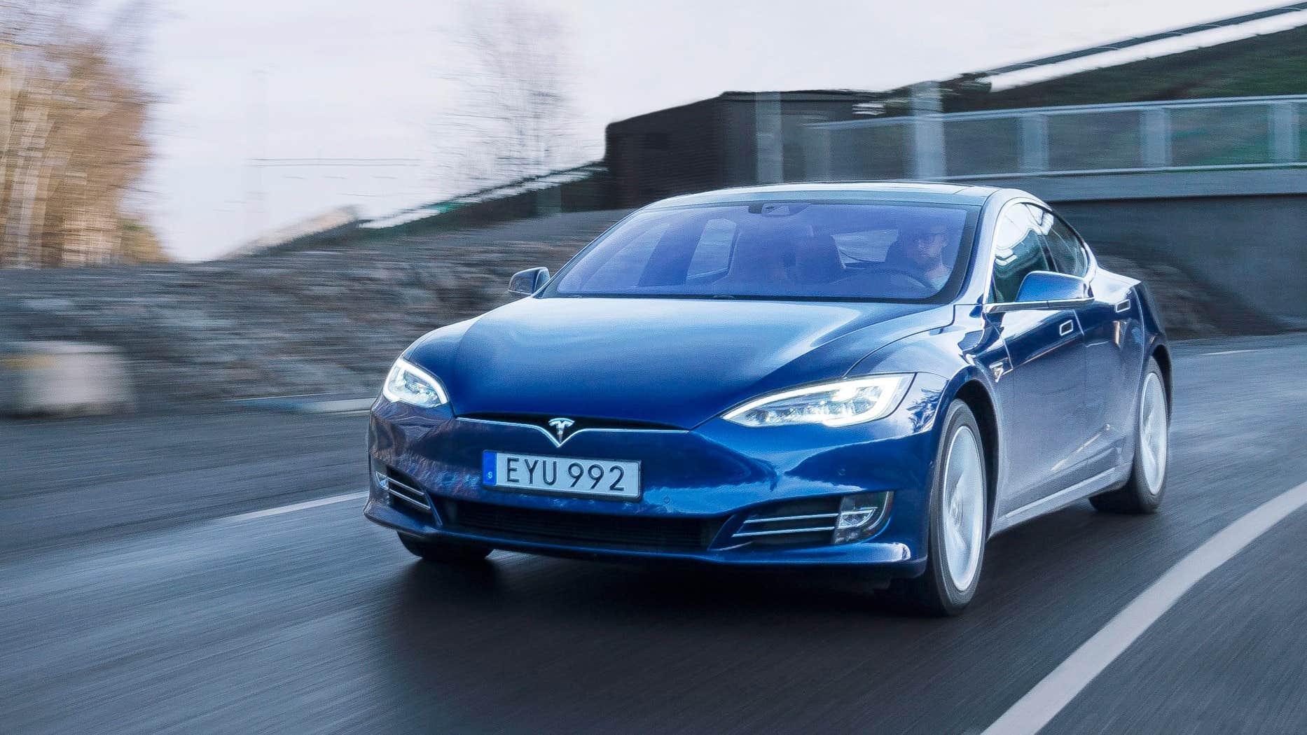 Tesla Model S 60 Och 60d Försvinner Ur Sortimentet Teknikens Värld