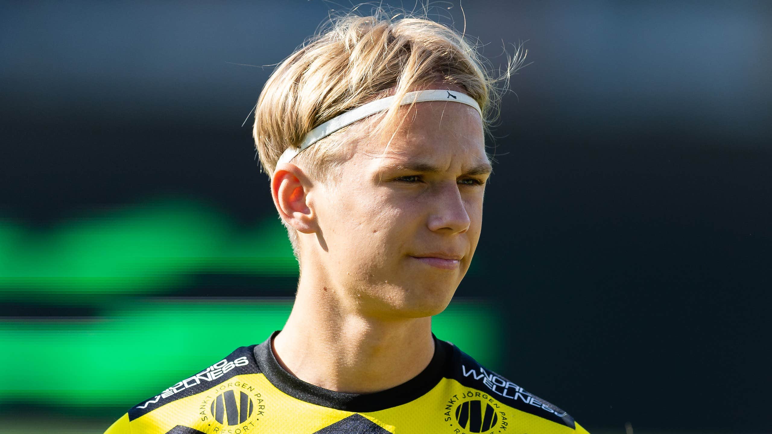 Pontus Dahbo Förlänger Med Bk Häcken Allsvenskan Expressen 