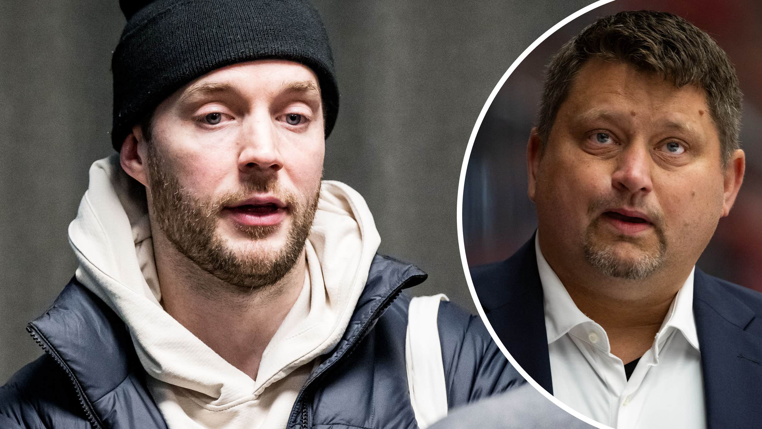 David Rundblads första ord efter petningen i Modo