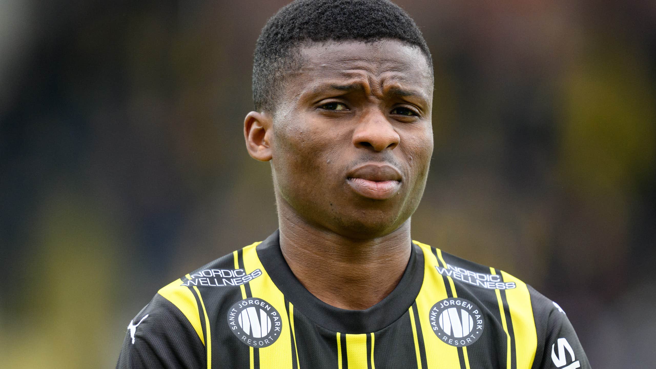 Romeo Amane Joins Rapid Wien for €2.5M: BK Häcken Transfer Deal Confirmed