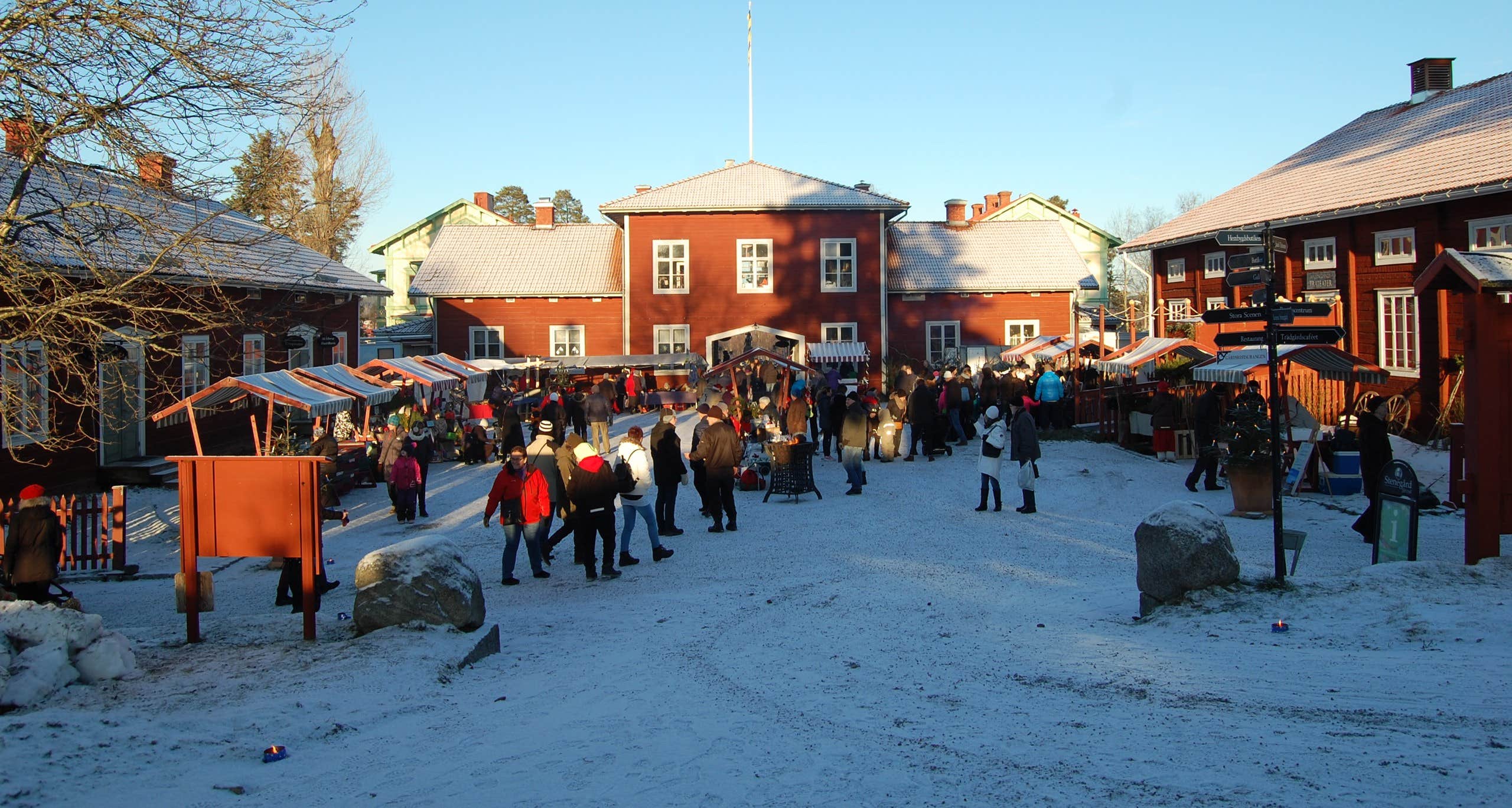 Julmarknader 2024 – 16 Mysiga Marknader I Sverige | Leva & Bo