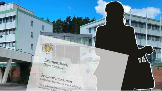 Göteborg: Falsk Socialsekreterare Frias För Dataintrång