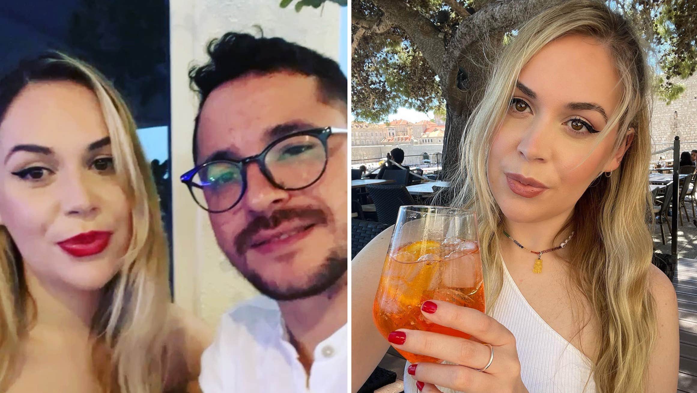 Turistparet Greta och Arno döda efter mystisk drink – sista sms:et innan de dog