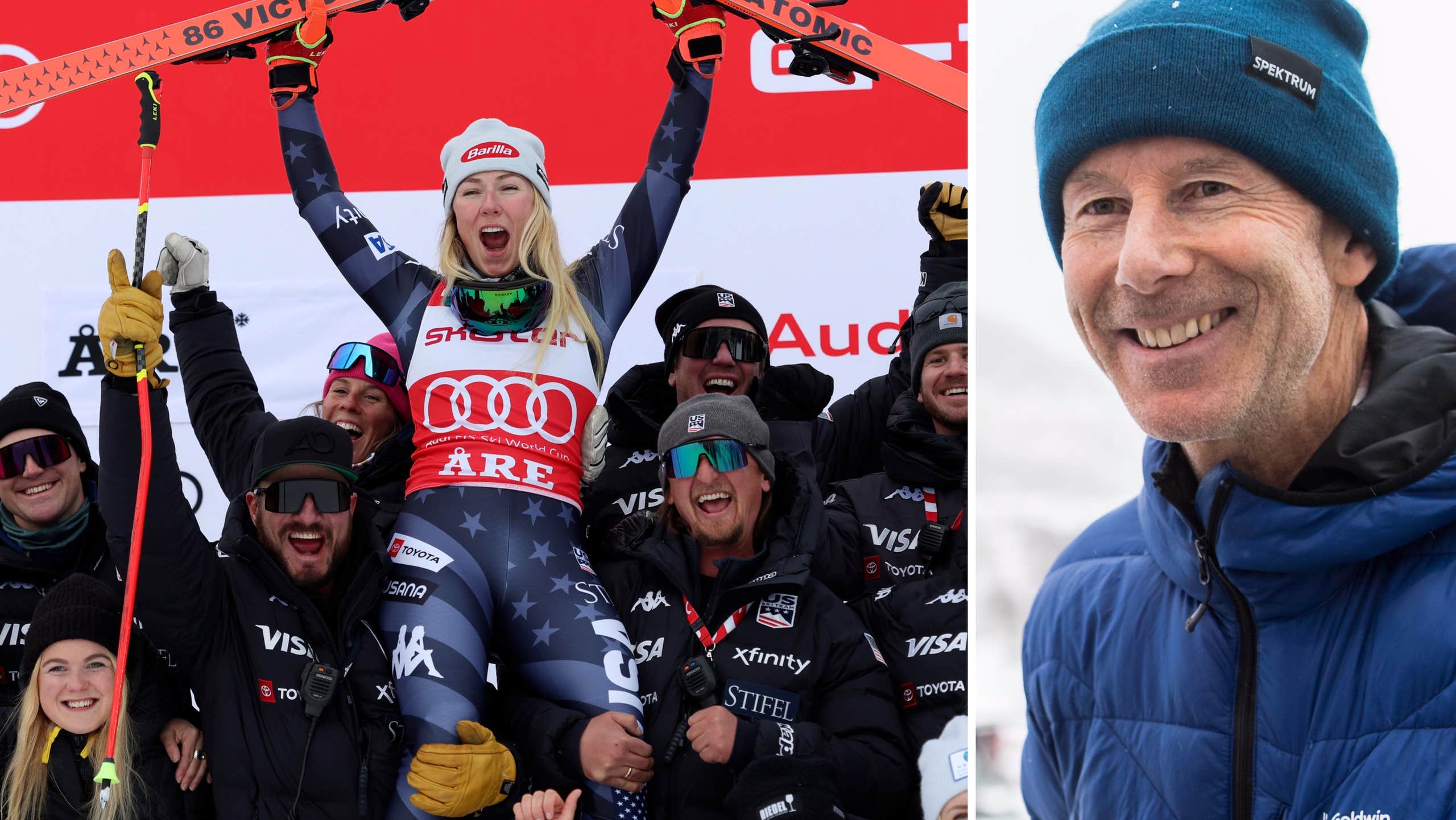 Mikaela Shiffrin Historisk – Slog Stenmarks Rekord | Alpint | Expressen