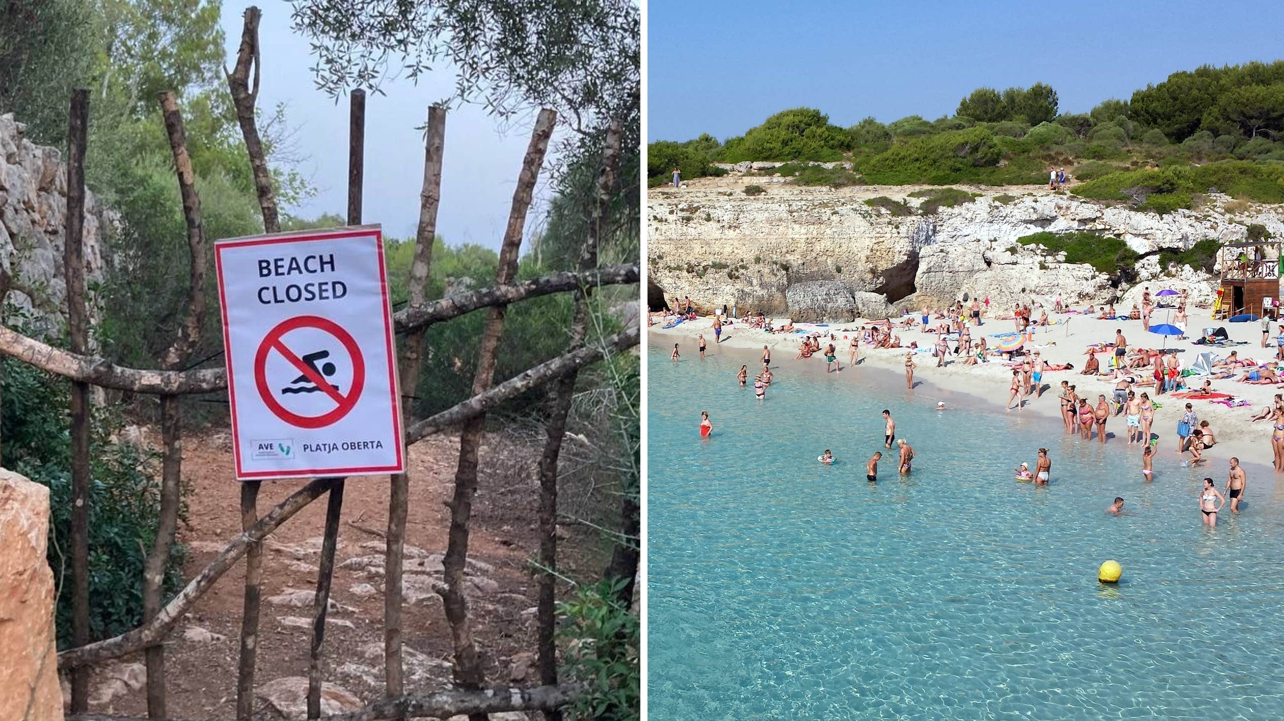 Mallorca's New Trick Against Tourists | World