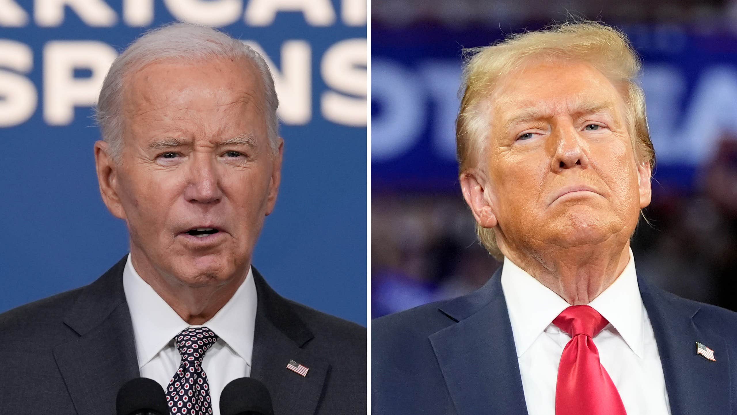 Biden roars at Trump: “Get a life” | the world