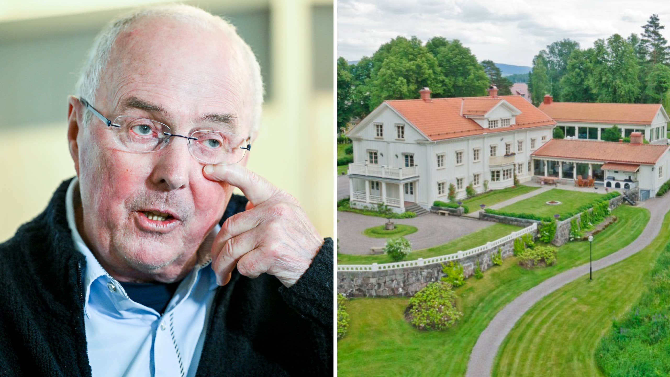 Sven-Göran Eriksson dog med enorma skulder –bouppteckning klar