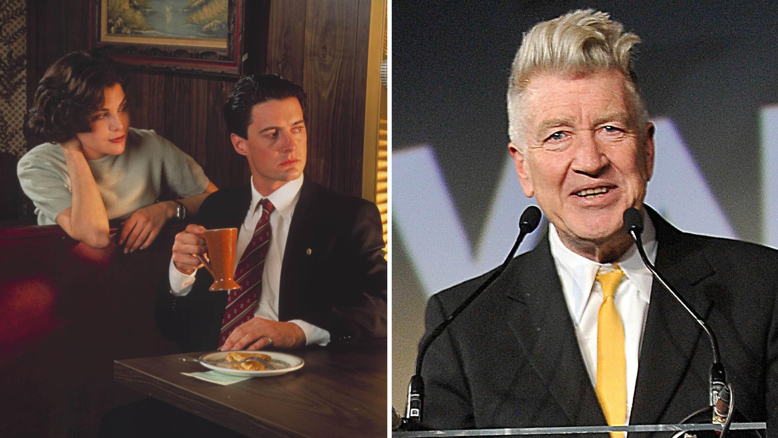 David Lynch är död