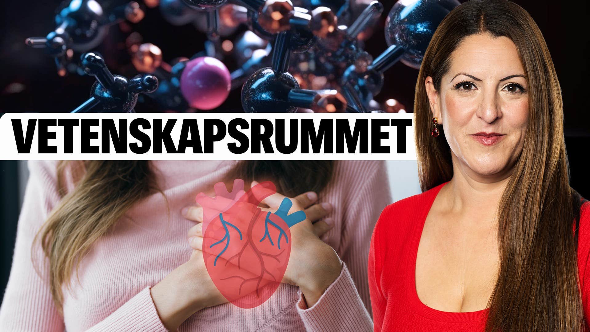 Kvinnors hjärtan ska väl också skyddas?