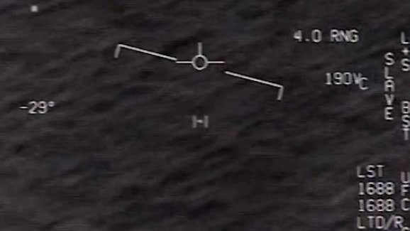 Pentagon: Mysteriet med ufo-filmen löst