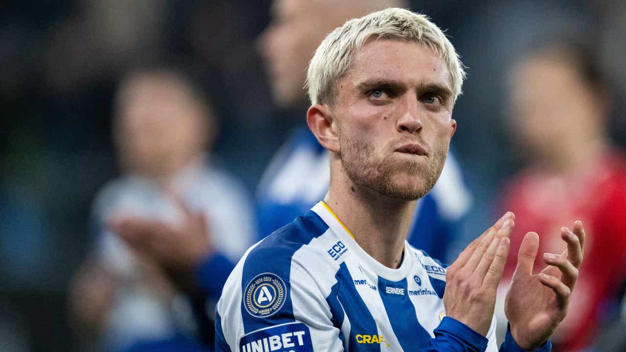 Andreas Pyndt Kan Lämna Ifk Göteborg Allsvenskan Expressen 