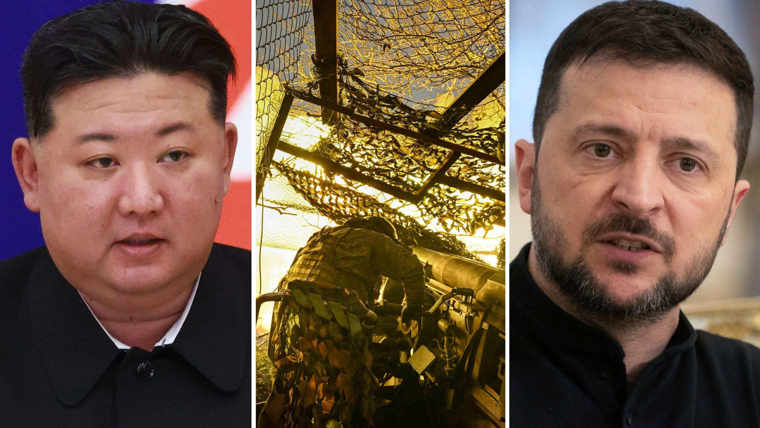 Nordkoreansk soldat tillfångatagen i Ukraina – nu död