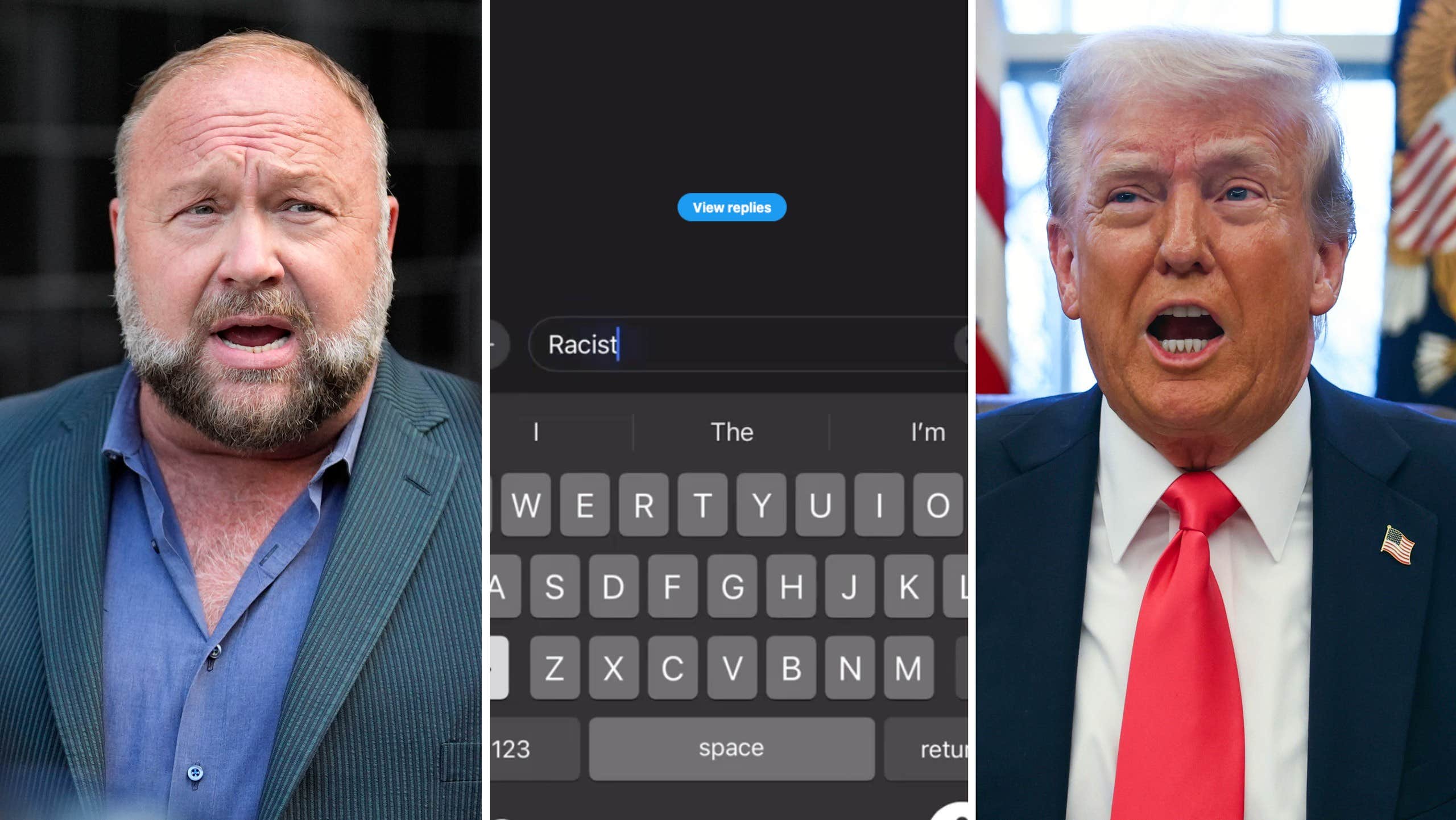 ”Rasist” blev till Trump  – Apple ber om ursäkt 