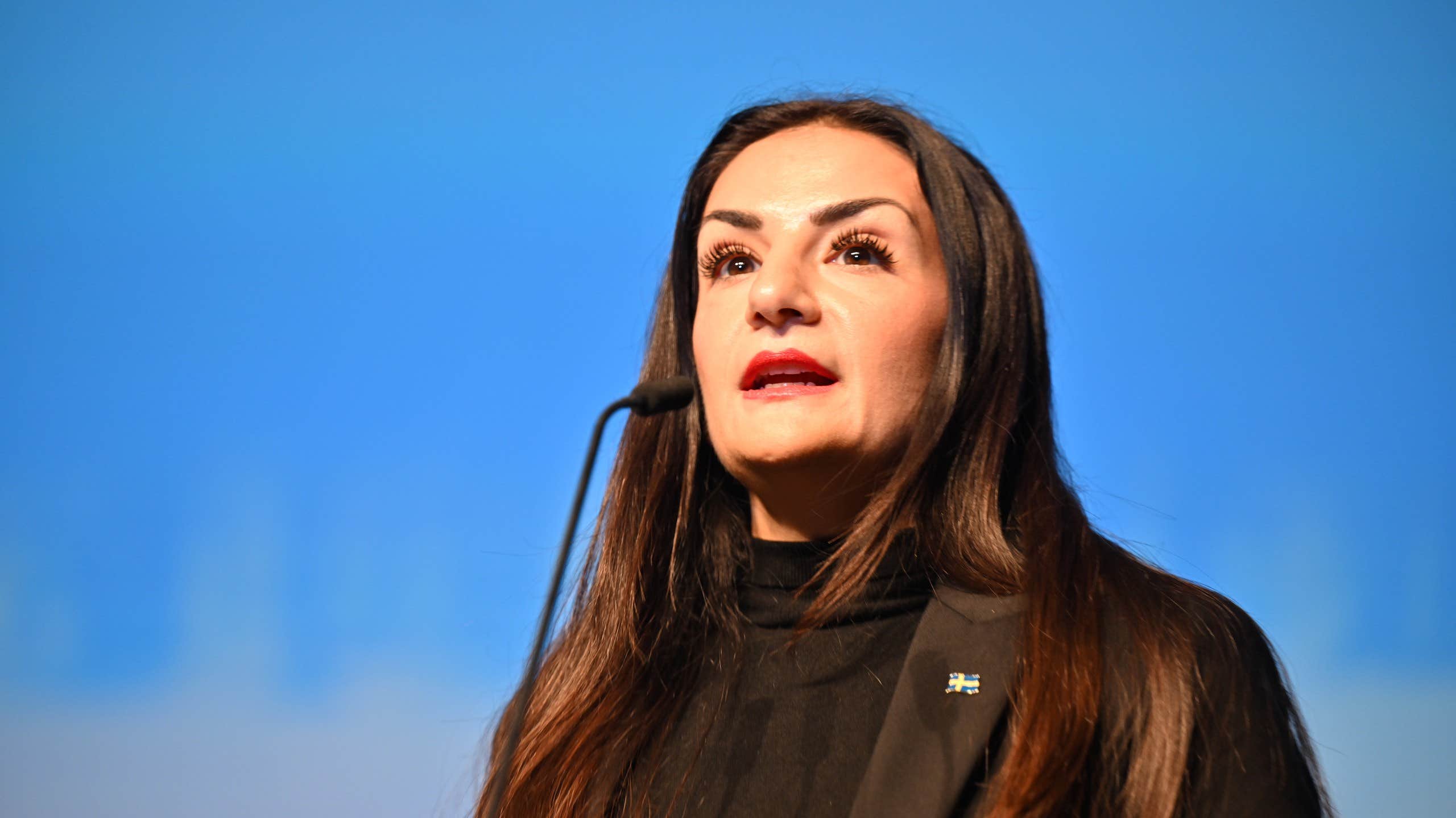 Kulturminister Parisa Liljestrand utbuad på Göteborgs filmfestival