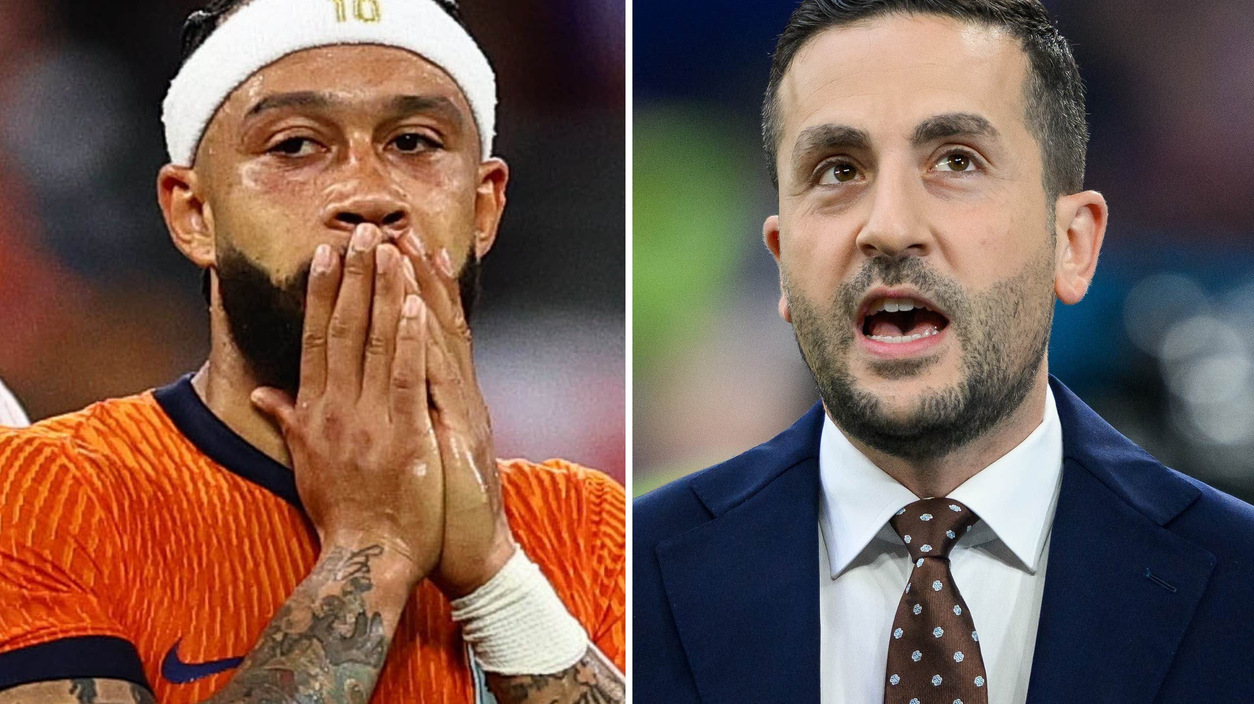 Johan Kücükaslan sees Memphis Depay: “Conceited” |  Soccer