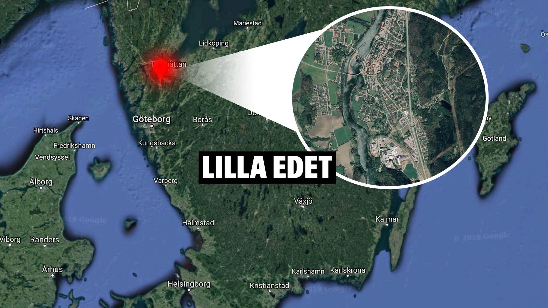 Kabeltjuvar gripna efter biljakt