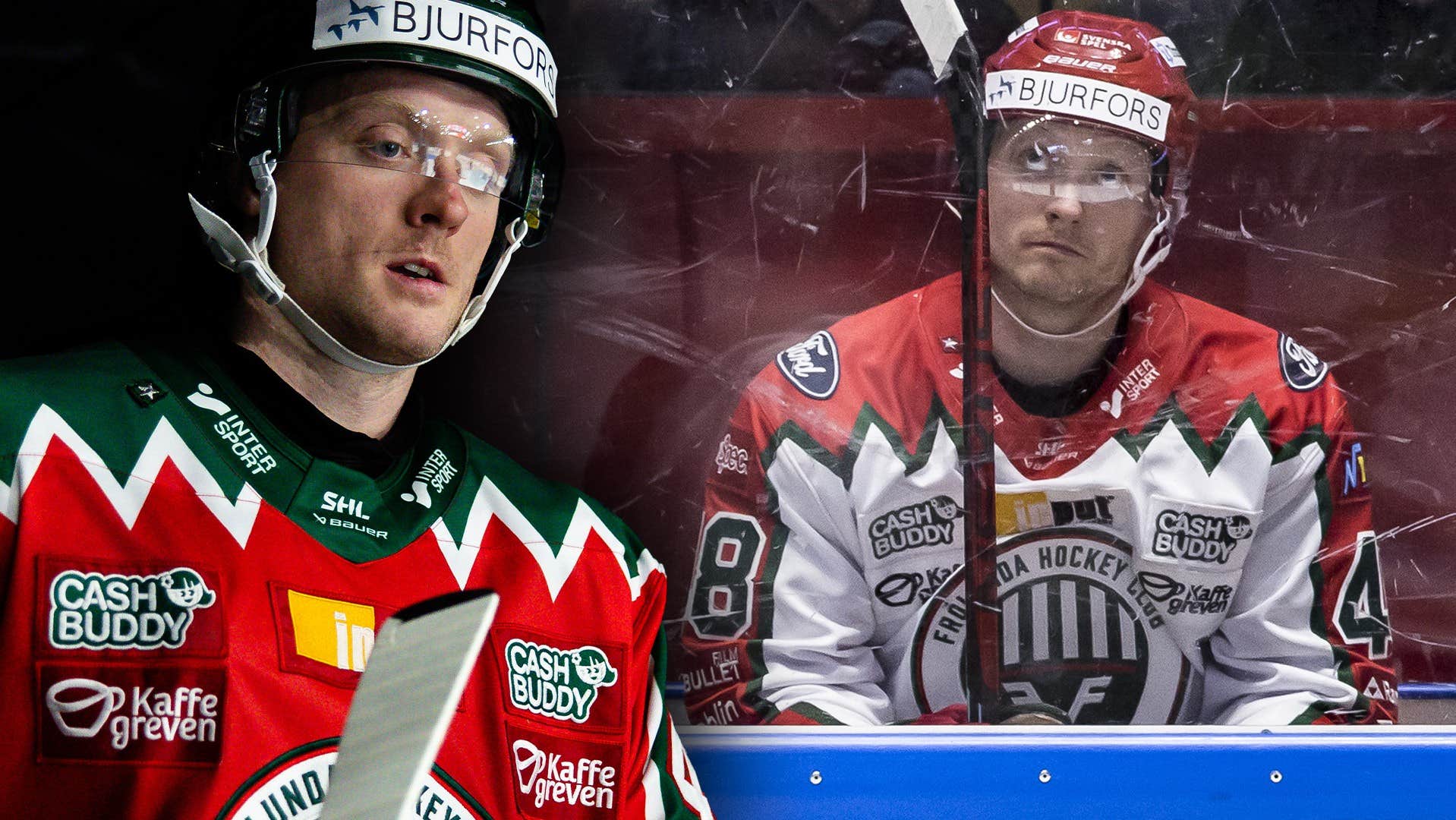 Carl Klingberg om uppbrottet med Frölunda: ”Jag skiter i pengarna om jag ska vara ärlig”