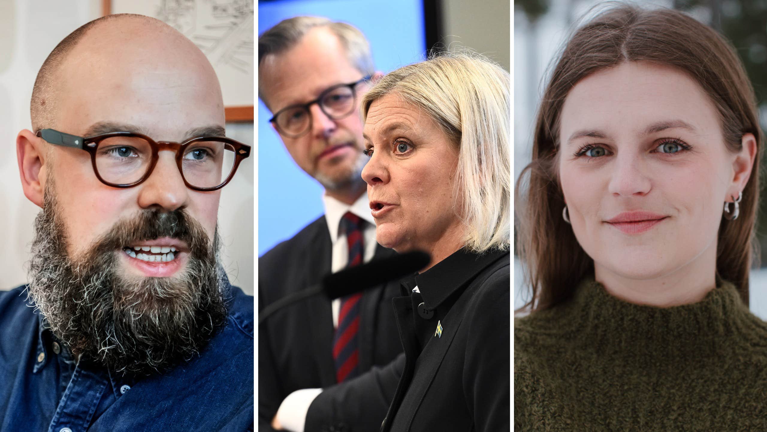 S-interna krav: Andersson måste öppna för lån 