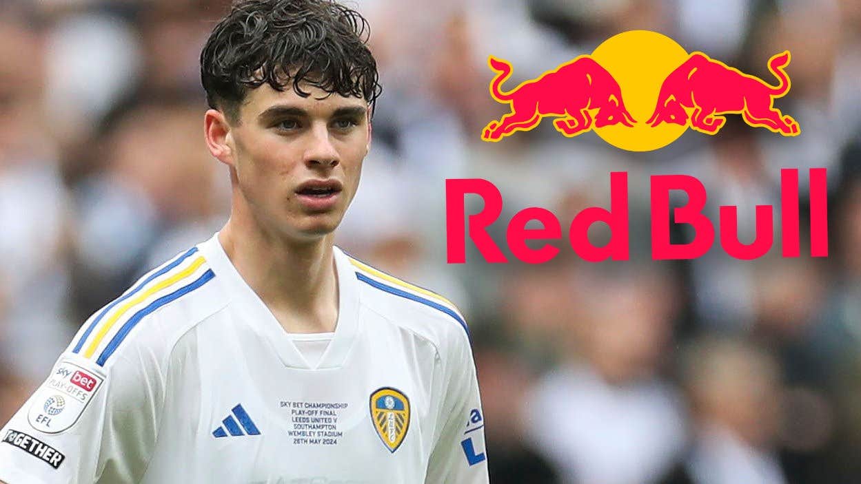 Red Bull köper in sig i Leeds