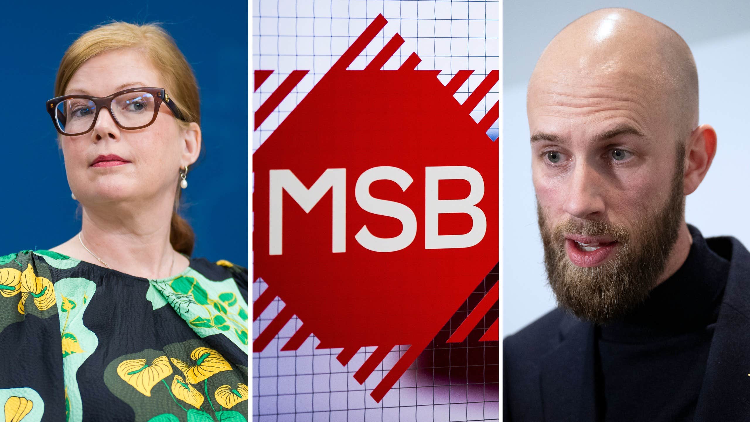 Vänsterpartiet KU-anmäler Bohlin om Anna Starbrink