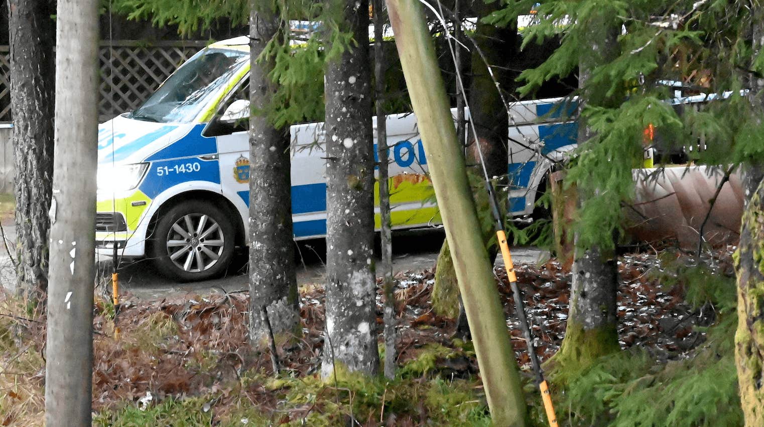 Man häktad misstänkt för mordet i Bollebygd