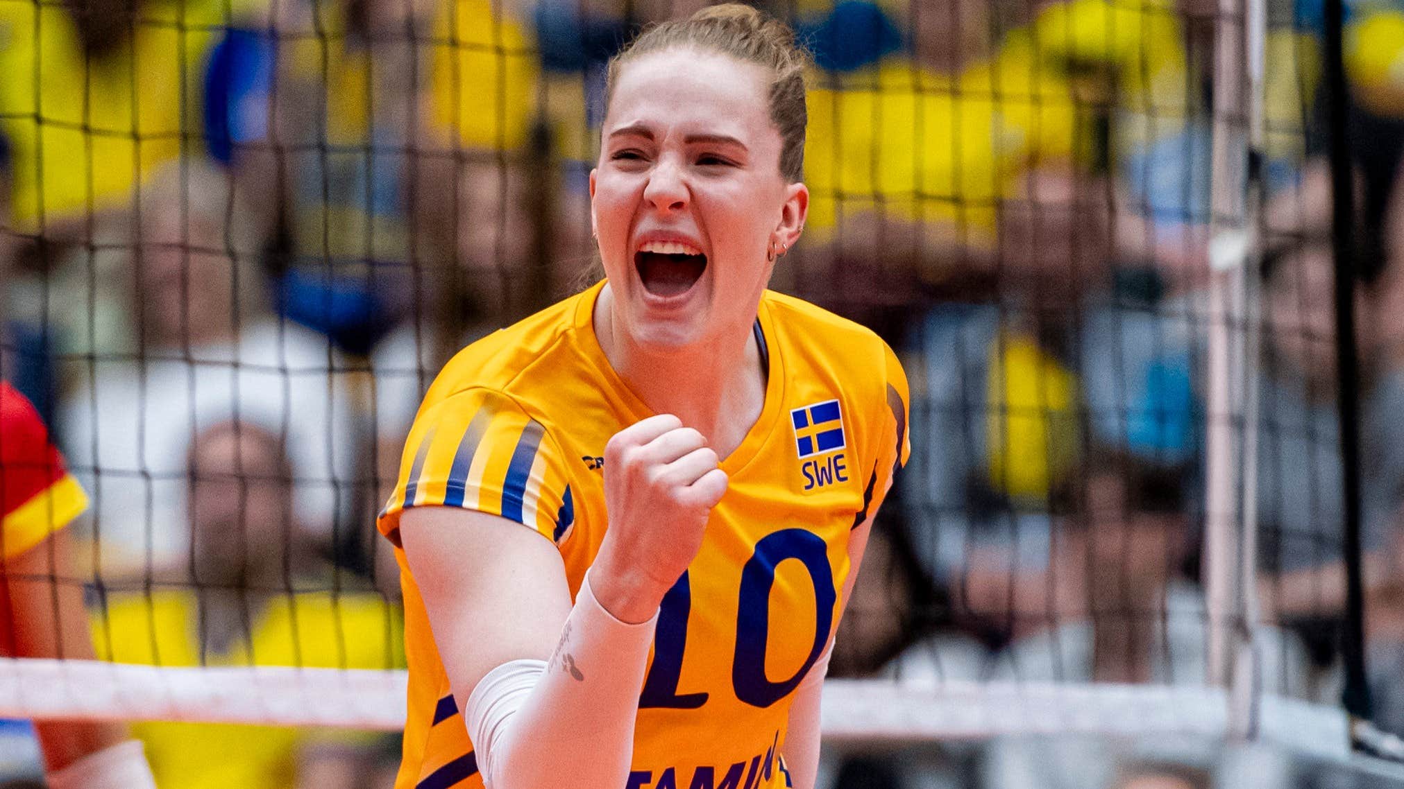 Sverige vinner Golden League