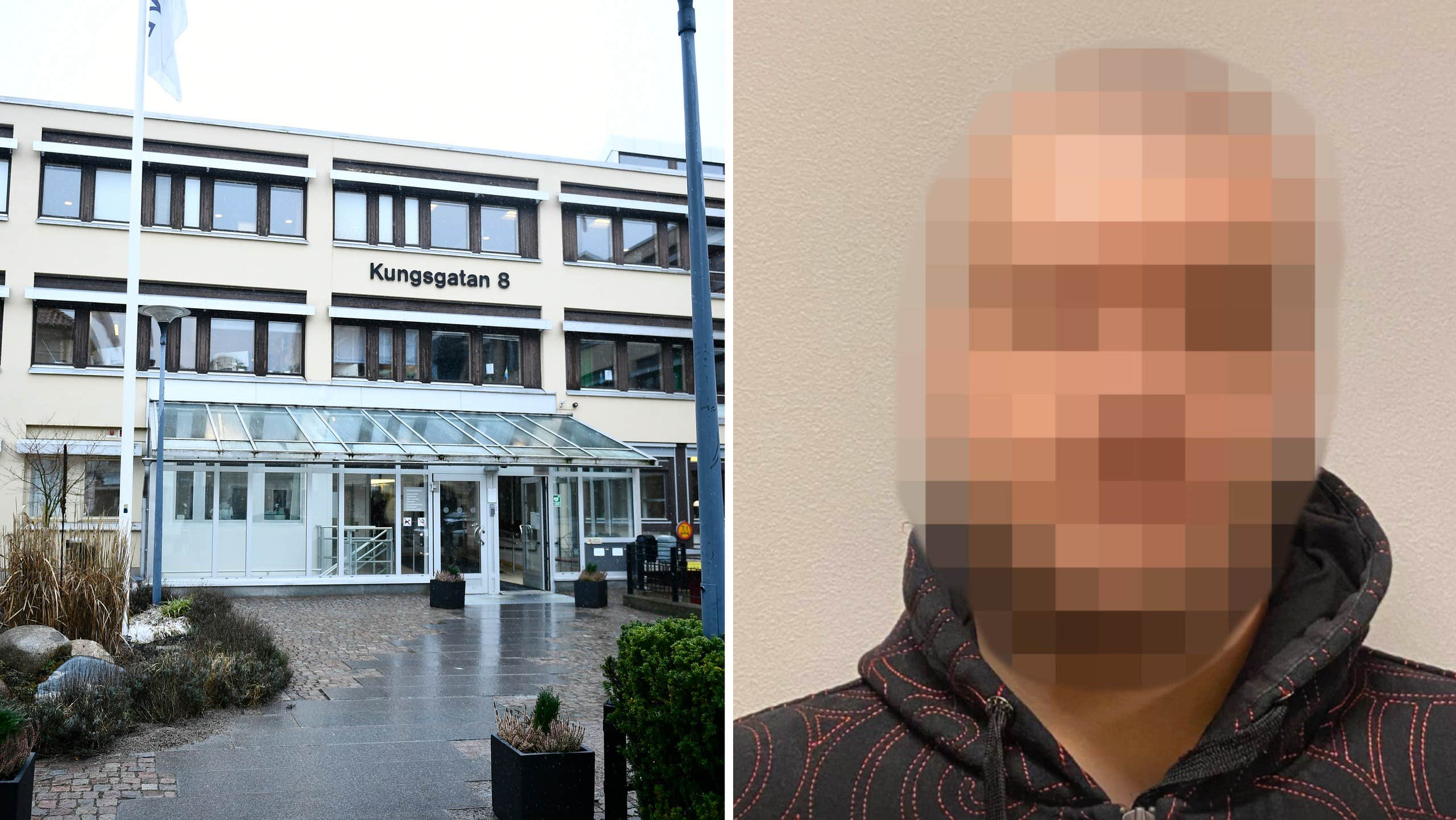 Morföräldrarnas skräck – när barnbarnet flyttade in