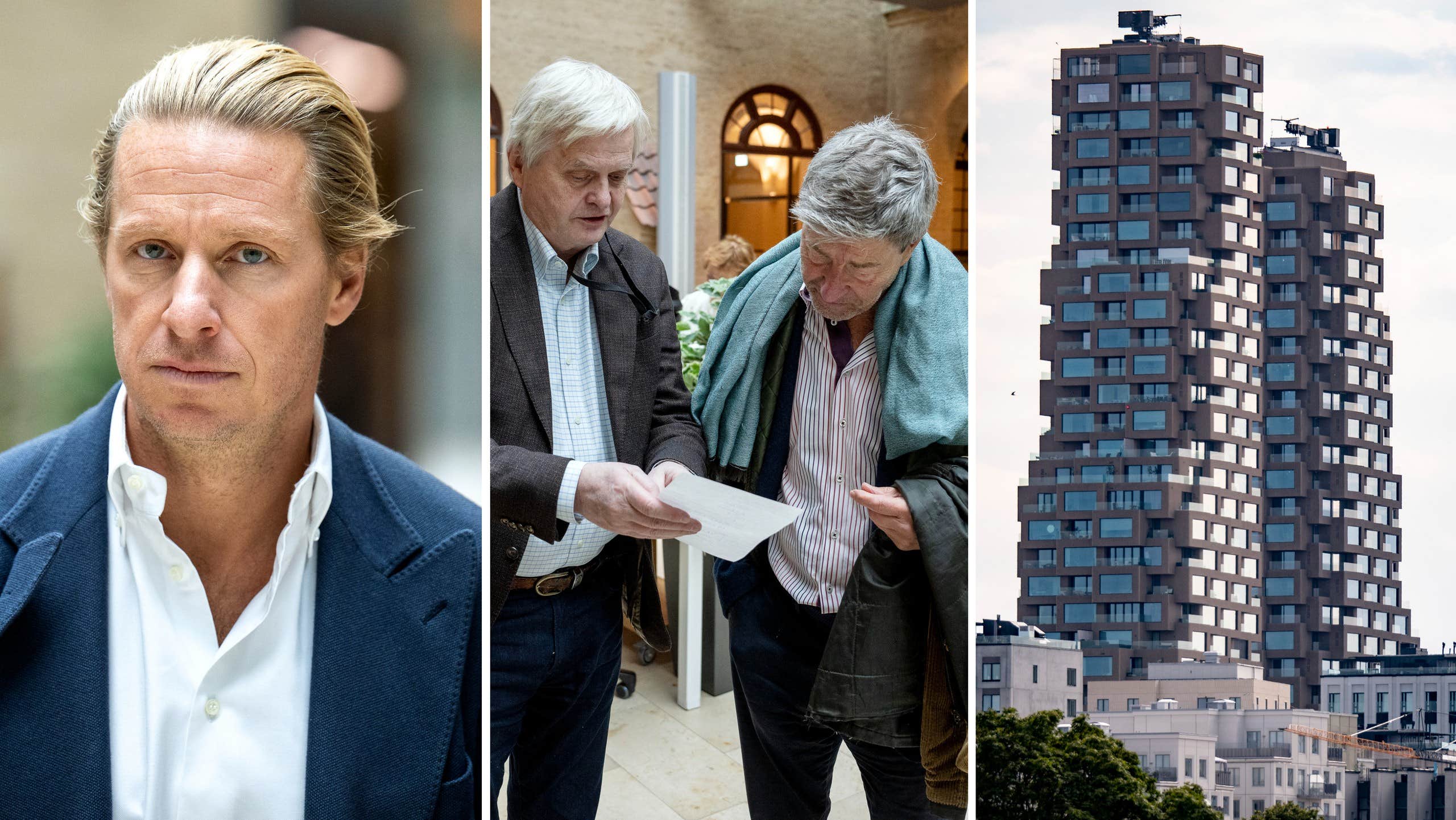 Oscar Properties försatt i konkurs 