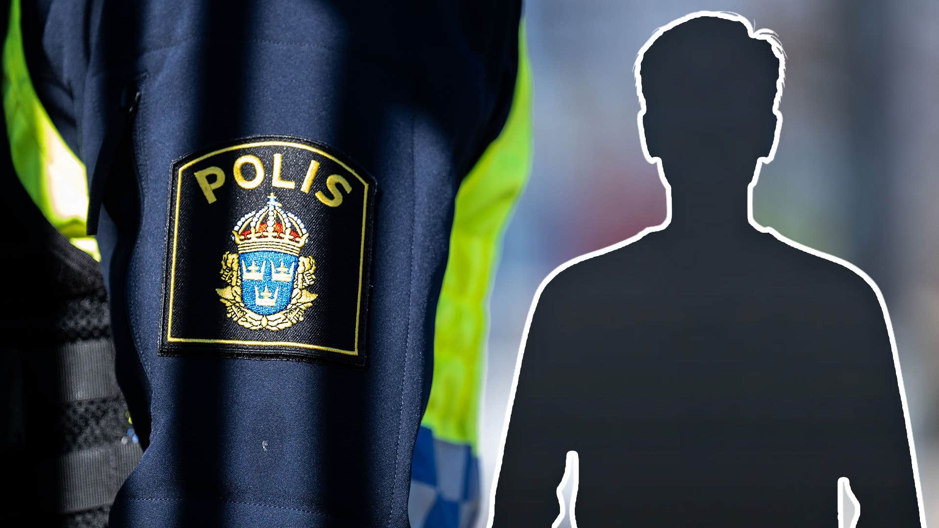 Polis åtalas efter biljakt på E18