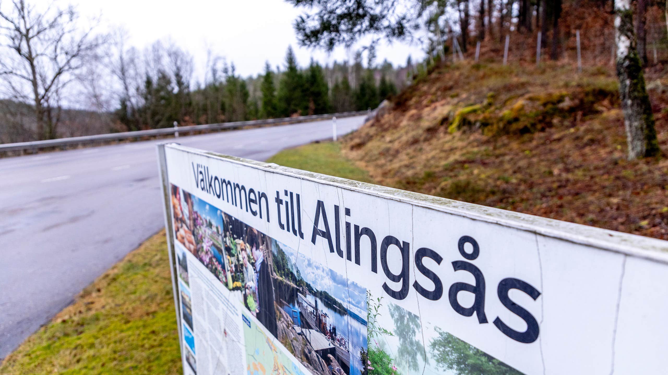 Efter chattskandalen i Alingsås – en person anhållen