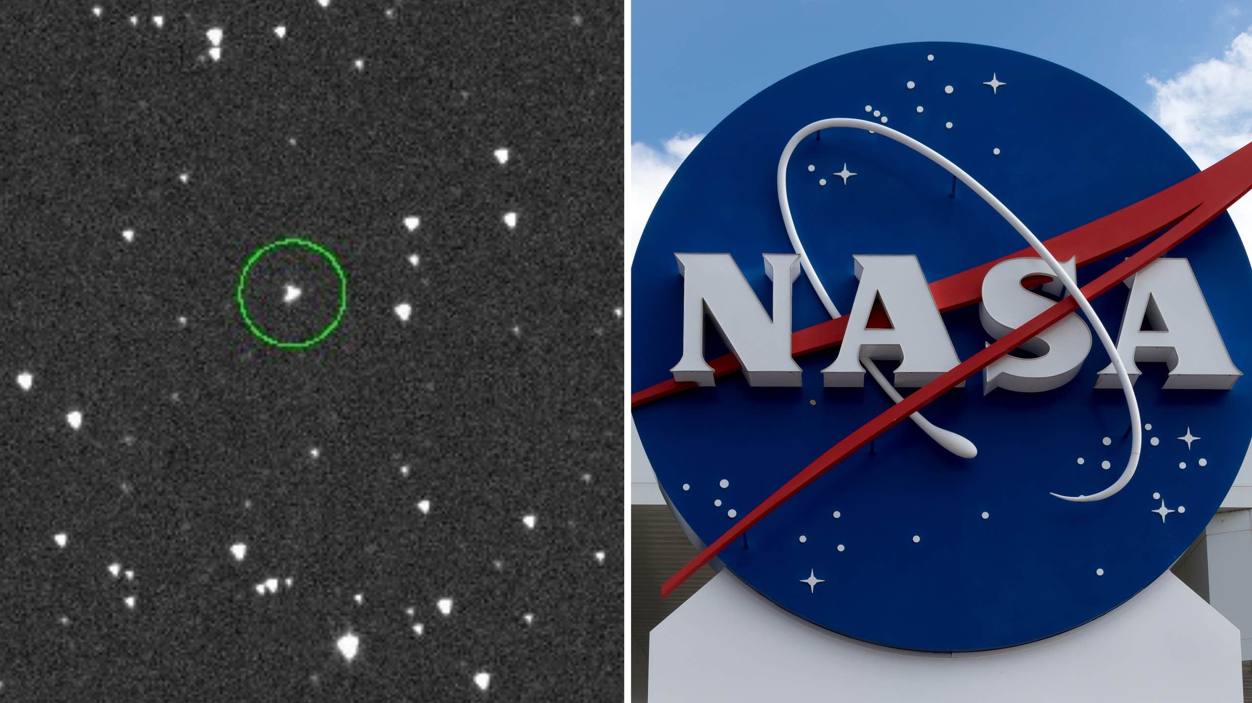 Kan krascha på jorden – Nasas nya kraftfulla drag