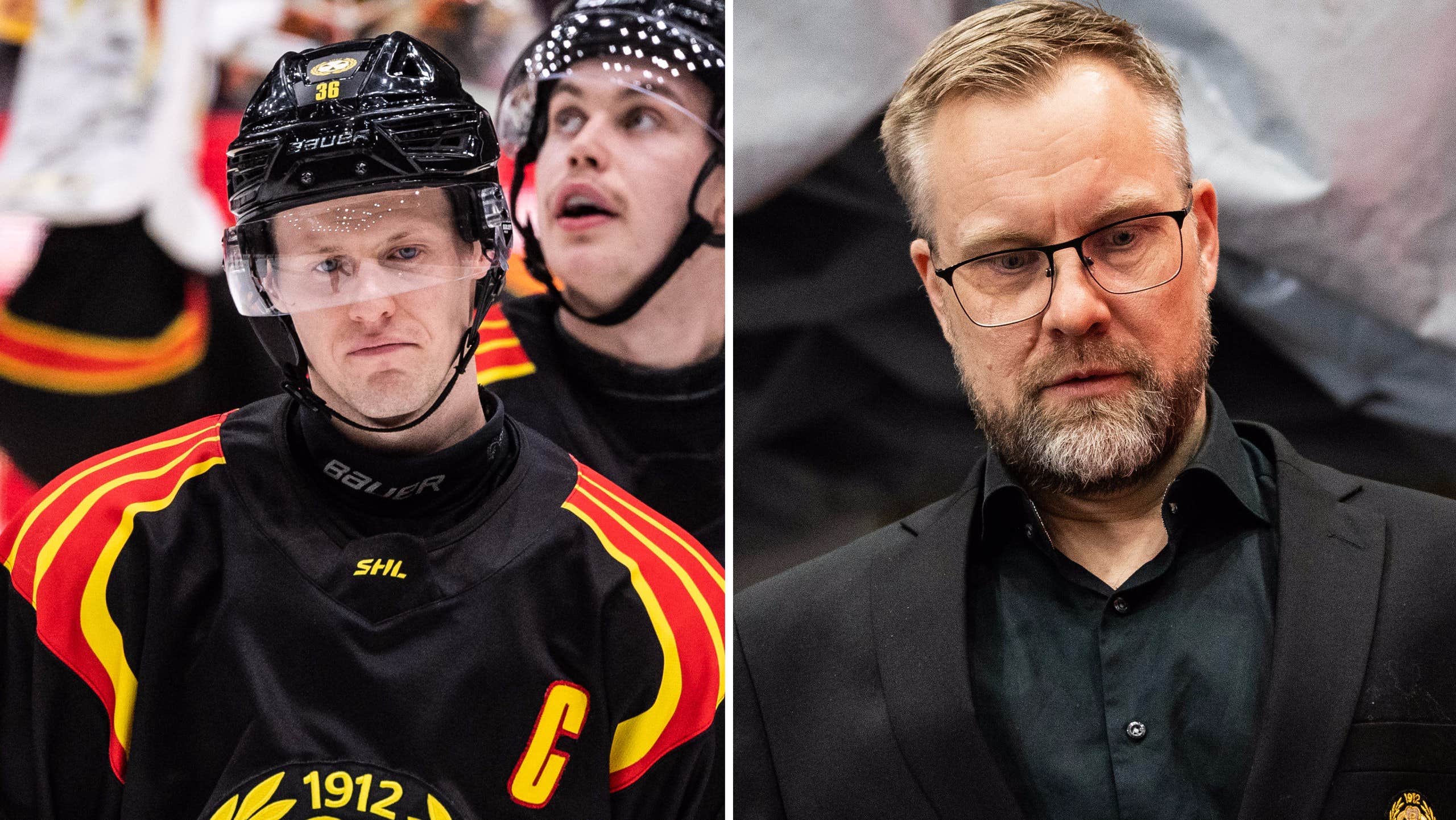 Brynäs Laddar Om Inför Kvalspelet – Med Grillning Och Bastu | SHL ...