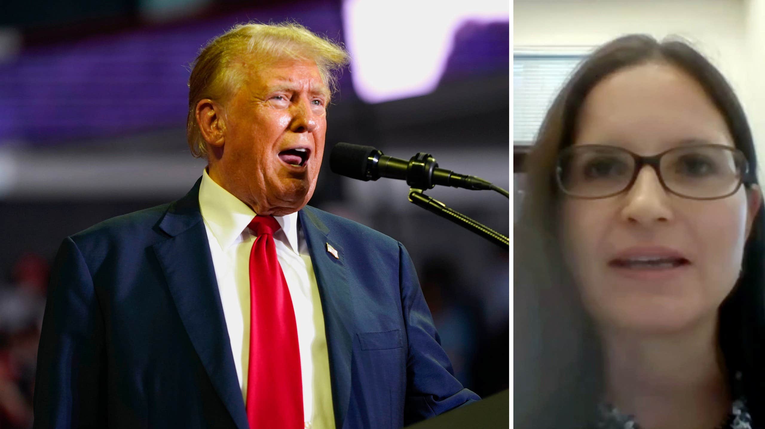 Aileen Cannon rev åtalet mot Trump – kan bli hans justitieminister