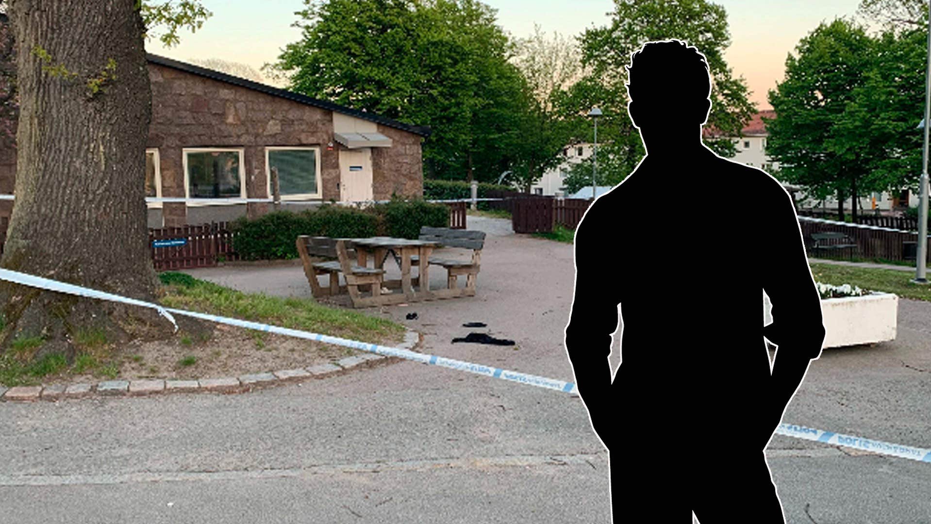 Gick till knivattack mot flicka – döms till psykvård