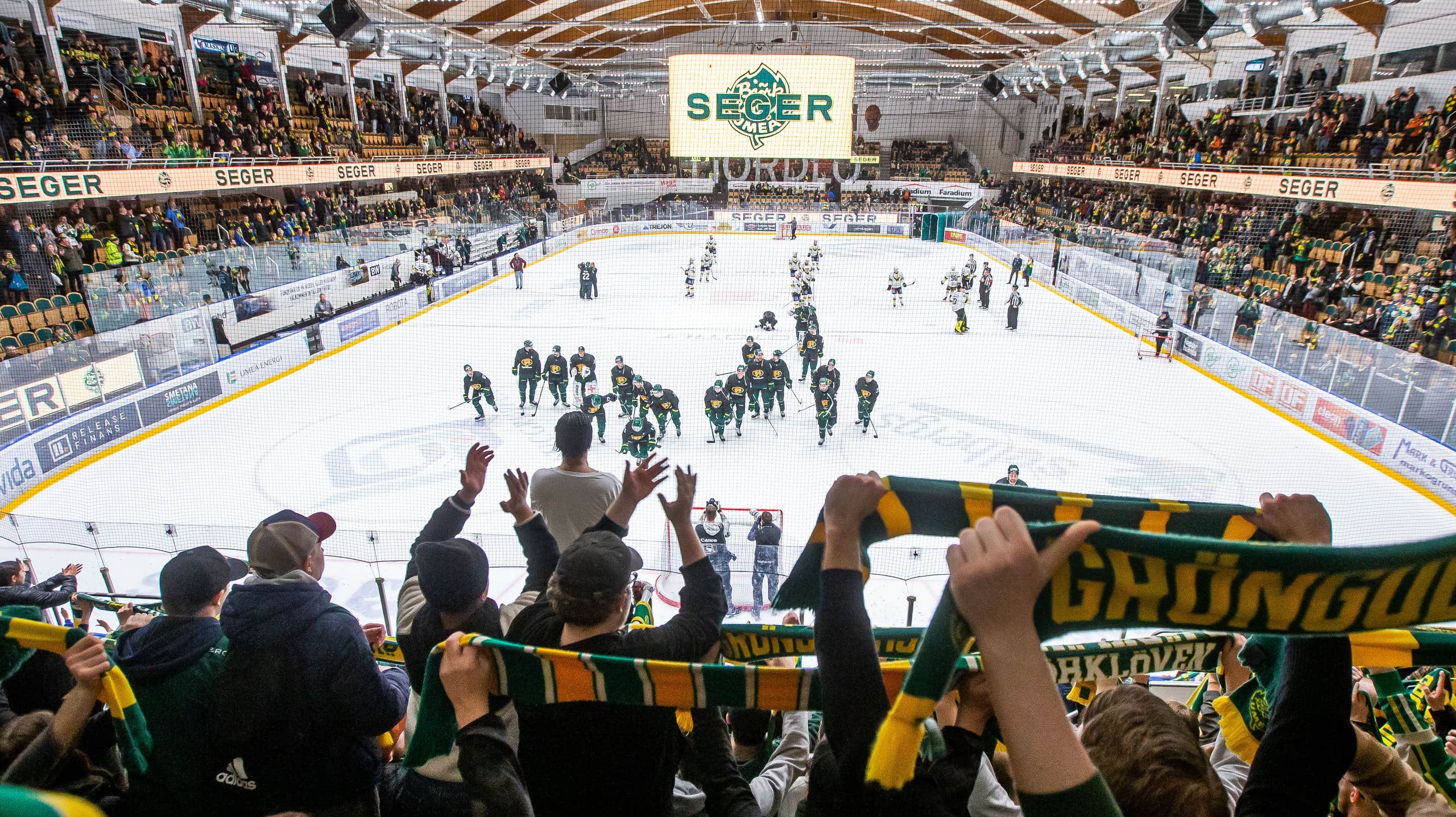 Slutspel Hockeyallsvenskan 2023 • Spelschema • TV • Datum • Så spelas