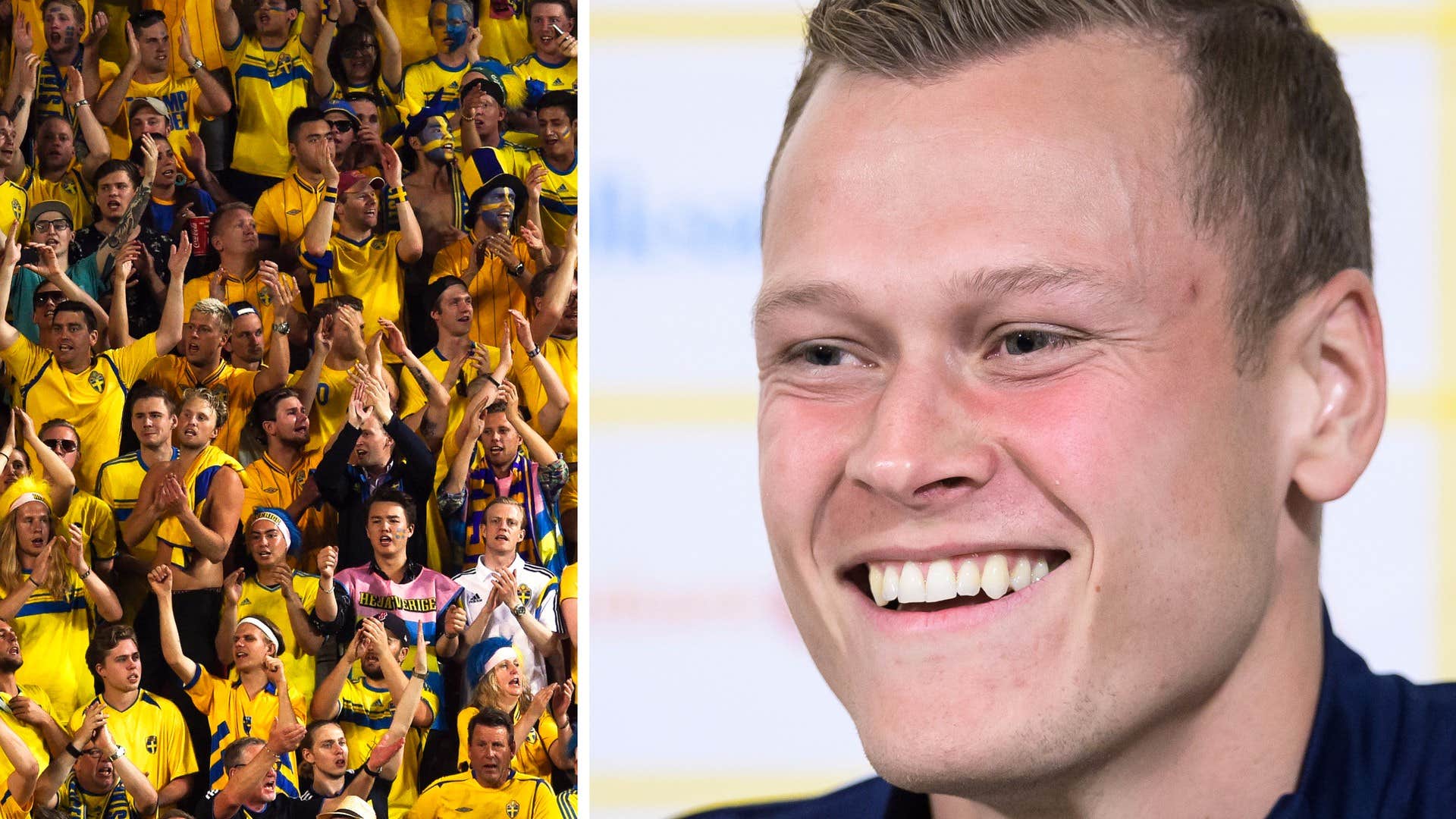 Dubbla Glädjebesked För Sverige Inför VM-kvalet Mot Grekland