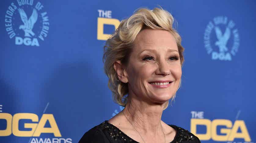 Livsuppehållande vård avslutad för Anne Heche Nyheter Expressen 