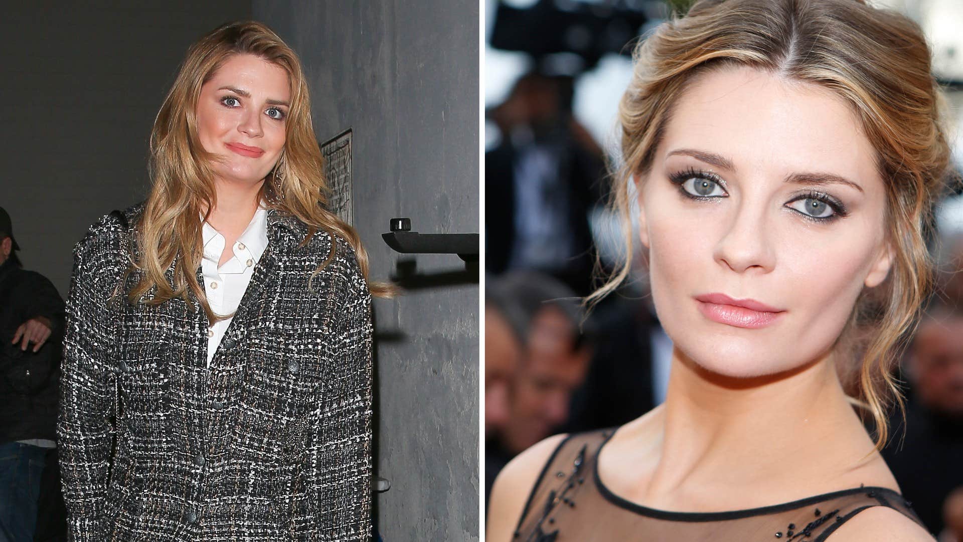 Mischa Barton visar upp revanschen – efter svåra tiden