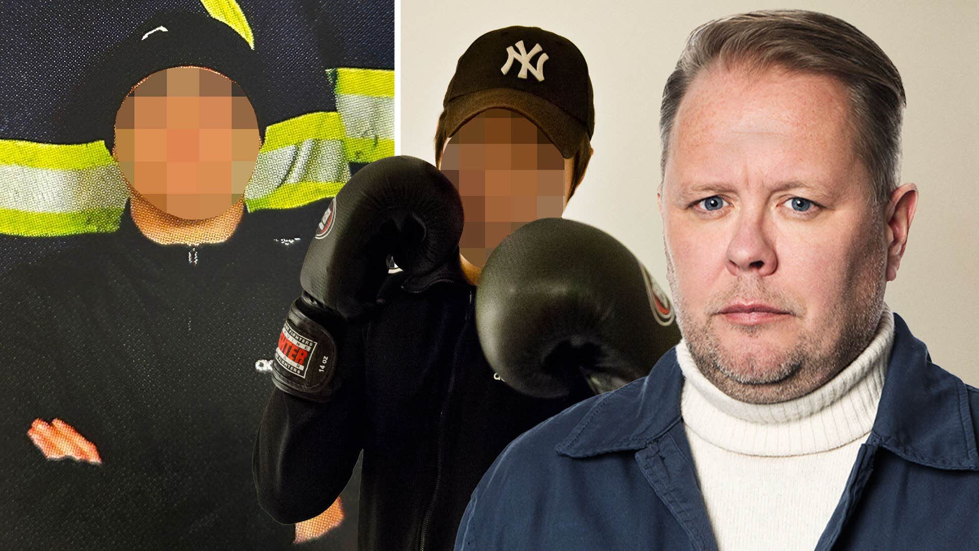 Hjärnan bakom exporten av svenska barnsoldater