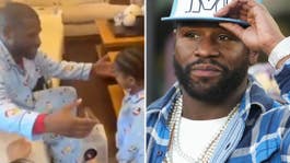 Floyd Mayweather's Christmas Gift to His Grandson - Valued at Over 200 Million Kronor