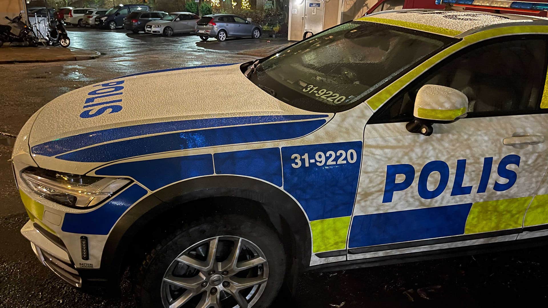 Död Person Hittad I Bostad I Stockholm