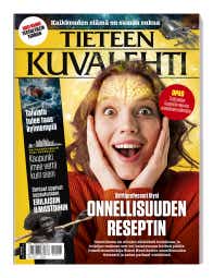 Magazine Cover